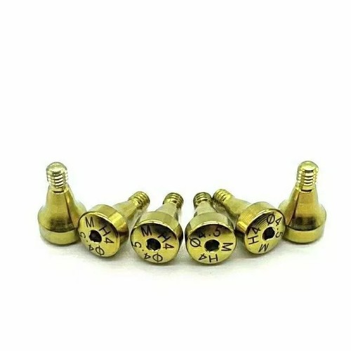 Dental Healing Abutment Cap Driver Mini Regular Platform Fits Osstem Hiossen eBa Dental Healing Abutment Cap Driver Mini Regular Platform Fits Osstem Hiossen eBa