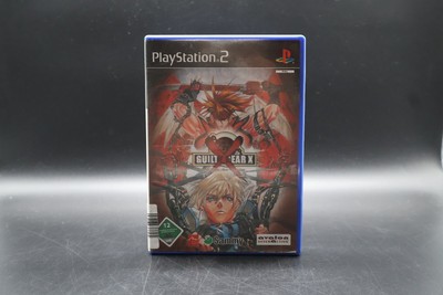 Guilty Gear X | Playstation PS 2 | Originalbilder | OVP