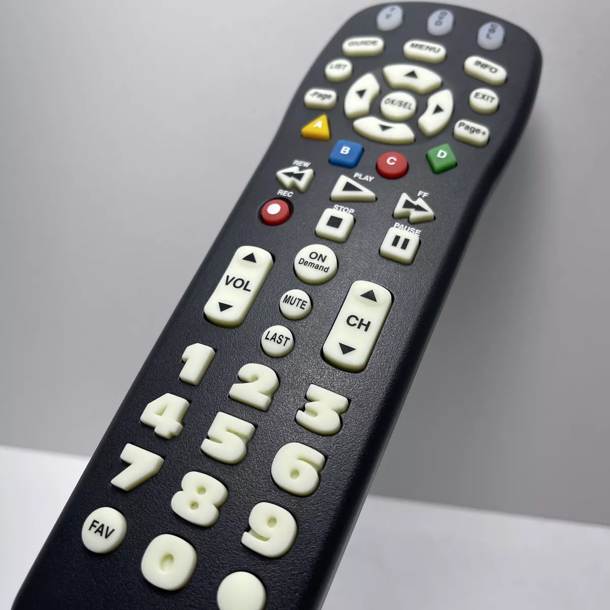 Spectrum tv sale remote