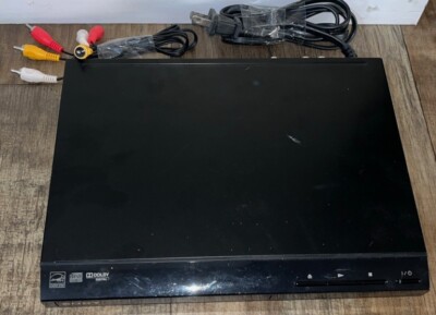 Sony DVP-SR210P DVD Player - Great For Movie Night- ￼￼