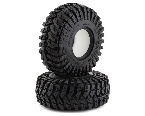 Pro-Line Racing 1/6 Maxxis Trepador G8 F/R 2.9 SCX6 Tires 2 PRO1022114 - Picture 1 of 4