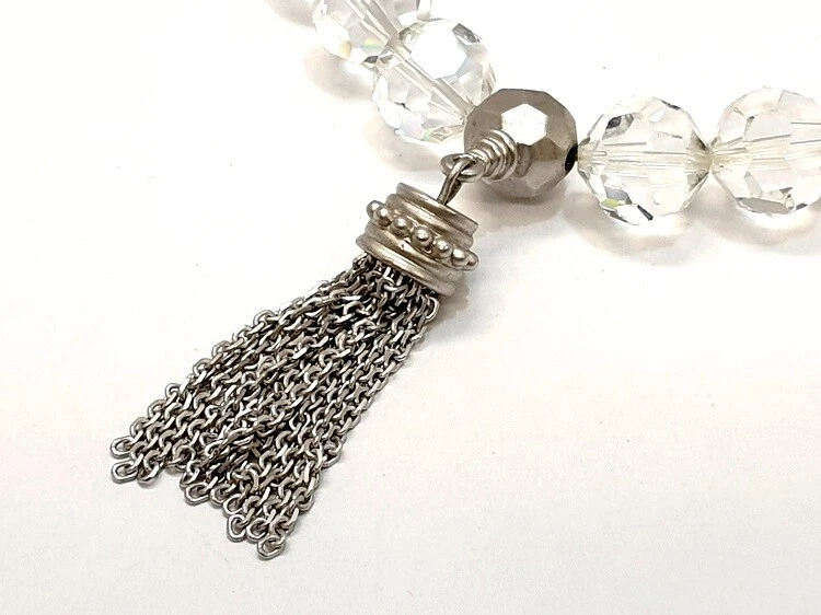 Original Swarovski Armband mit geschliffenen Kristallkugel – alte Kollektion -11 - Bild 2 von 4