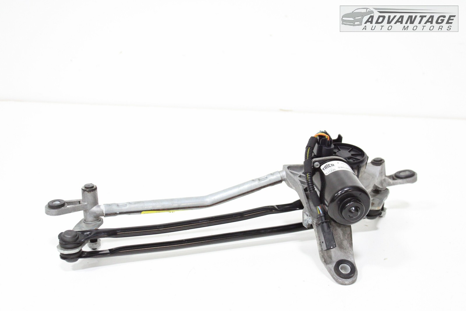 2014-2020 MASERATI GHIBLI WINDSHIELD WIPER TRANSMISSION LINKAGE W/ MOTOR OEM