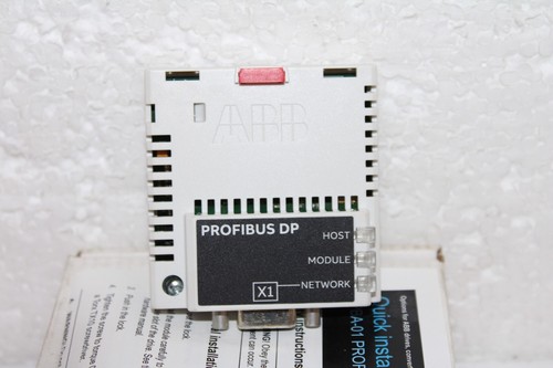 ABB FPBA-01 REV: S PROFIBUS DP Adapter Module - Picture 3 of 8