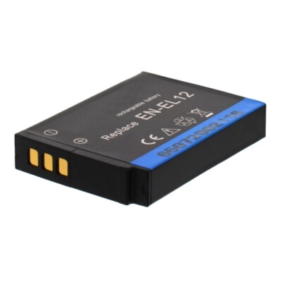 Akku für Nikon CoolPix S640, S710, S800c, S31, S70, P300, P310, P330, P340 ACCU