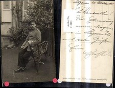 215811,K.k. Soldat Uniform S&auml;bel Hagenau i. Elsass 1915 pub Georg Lehmann