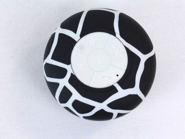 aquasound waterproof bluetooth speaker