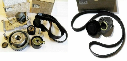 RENAULT 1.6 16V K4M PHASE SHIFT PULLEY & DISTRIBUTION KIT & ACCESSORIES (OE KIT)