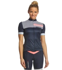 Louis Garneau Women’s Equipe 2 Cycling Jersey / Size Large