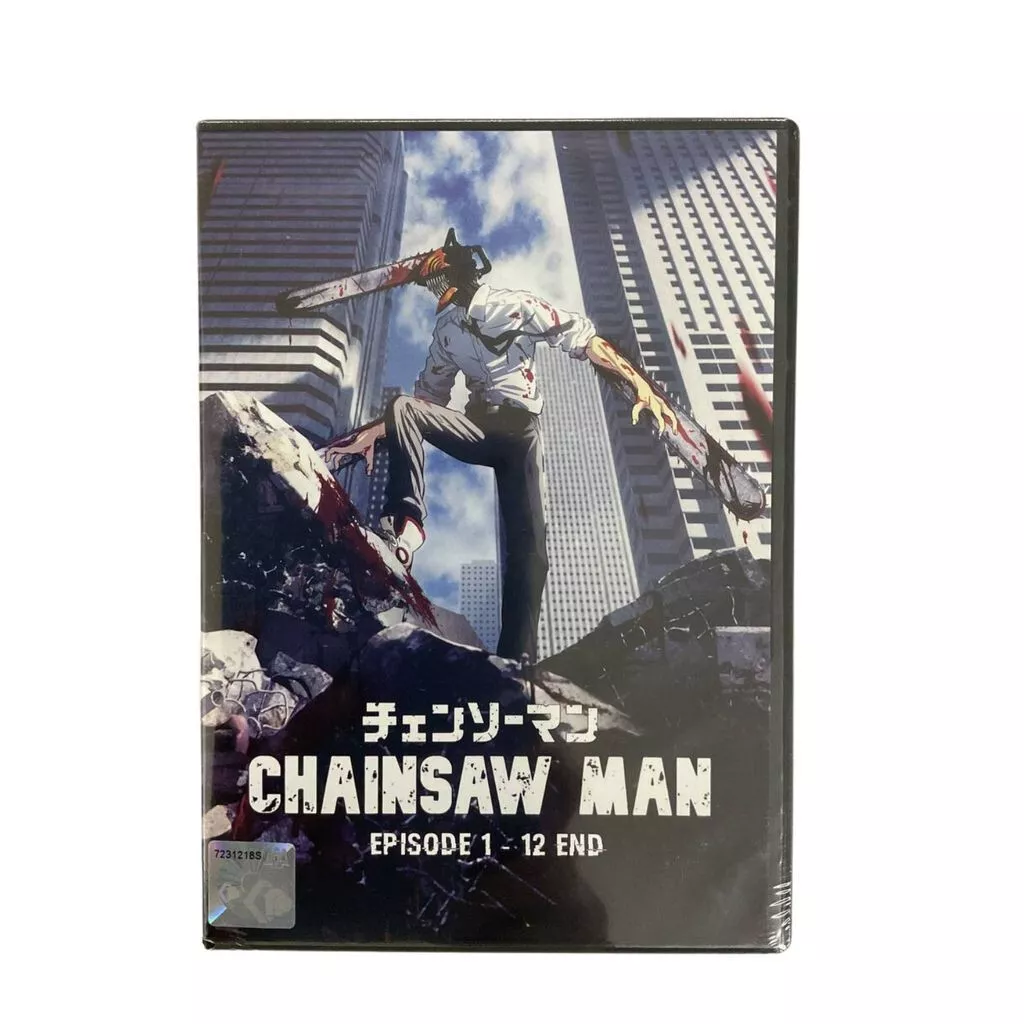 Chainsaw Man Season 2 Episode 1-12 English Dub HD 