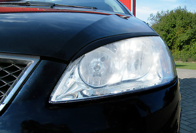Scheinwerferblenden Scheinwerferblendensatz ABS für Ford C-Max C214