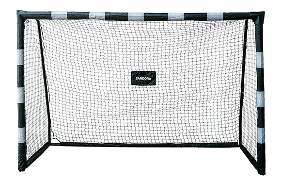 Ron Robert Zieler Fussballtor Hattrick L 240x160x85 cm Fußball Tor 22130 Sandora