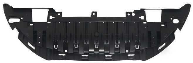 Cache sous moteur Renault Scenic pour eviter la rouille du chassis