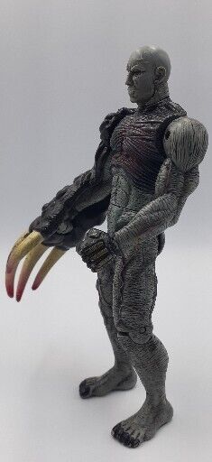 Mr X. (Resident Evil) Custom Action Figure