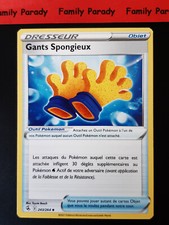 Gants Spongieux 243/264 Carte Pokemon EB8 Poing de Fusion neuve fr