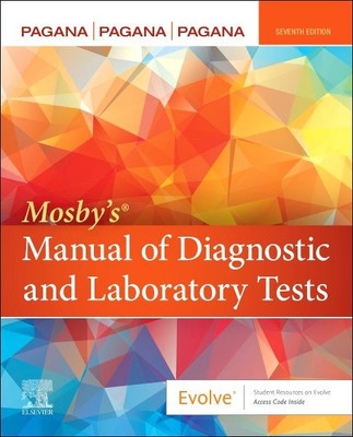 Mosbys Handbuch der Diagnose- und Labortests, Taschenbuch von Pagana, Kathl...