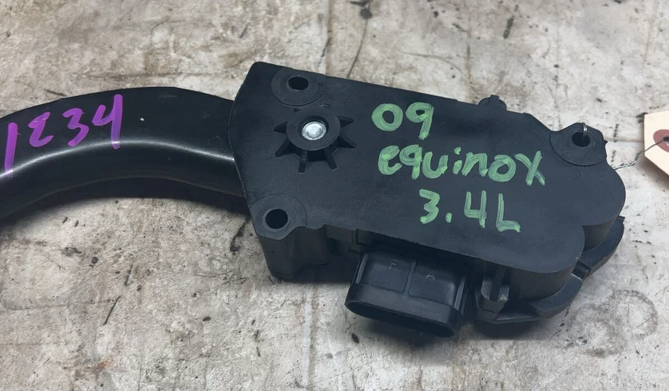 2007-2009 CHEVY EQUINOX PONTIAC TORRENT Gas Accelerator Pedal Assembly OEM - Image 3 of 4