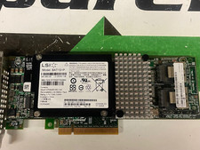 375-3701-01 Sun LSI 375-3701 8 Port 6GB PCIe Raid Controller