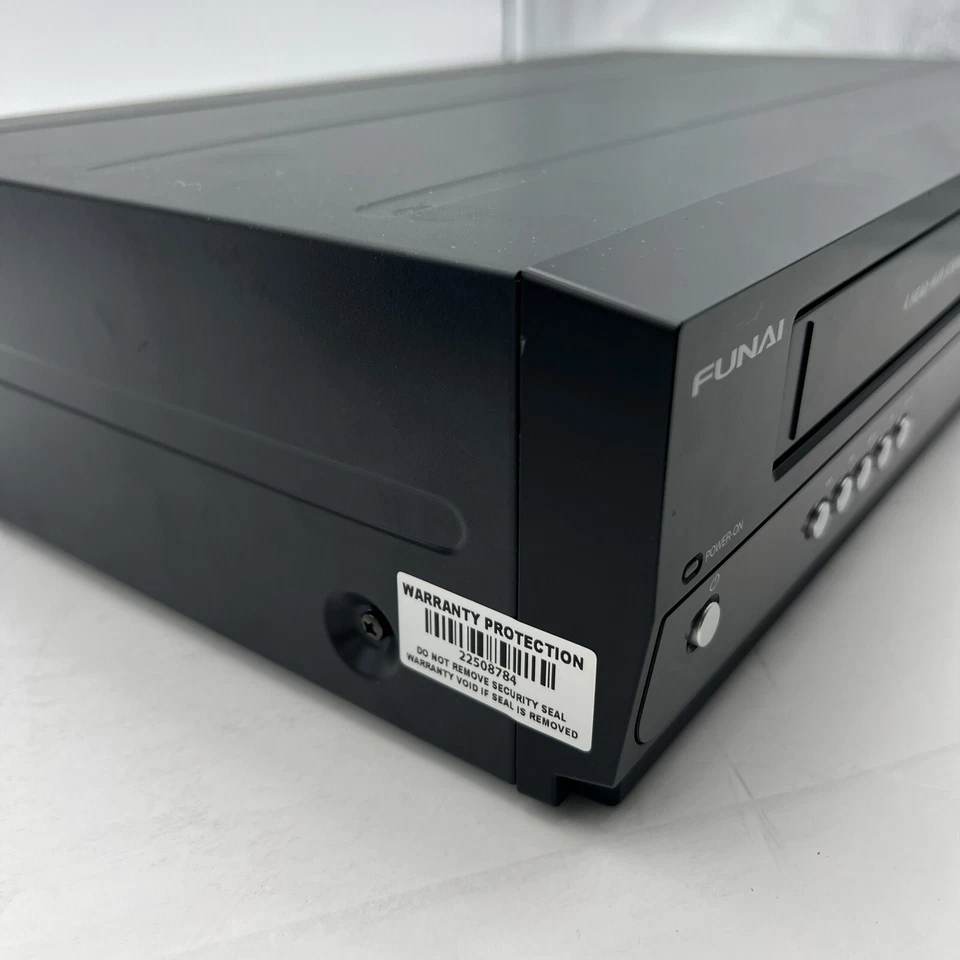 ⭐️FUNAI ZV427FX4A HDMI DVD-рекордер/плеер видеомагнитофон дублирование комбо/обслуживается ⭐️ - Изображение 3 из 4