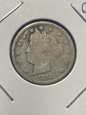 1912 D Liberty Nickel - As Shown! (#0729)