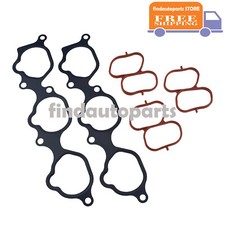 1990-92 Nissan 300zx Lower Intake Plenum Manifold to Head Gasket