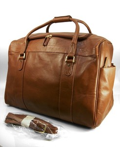 hidesign duffle bag