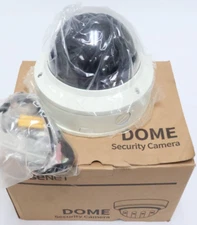 Hanwha Techwin Wisenet PNM-9020V 7.3MP Multi-Sensor Network Dome Camera 30fps