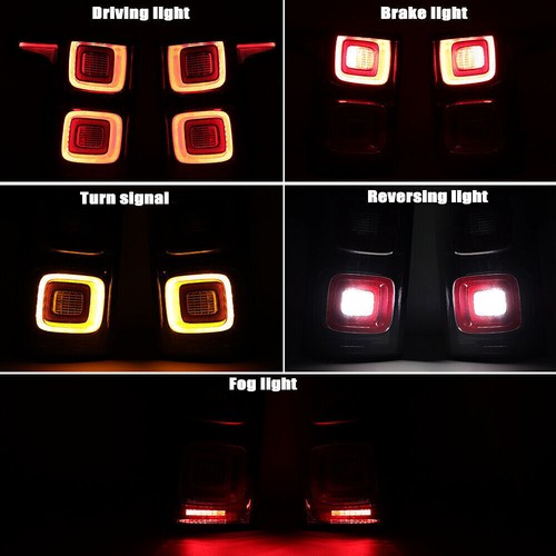 1Pcs RH LED Tail Light For Land Rover Range Rover L405 2013-2021 US version - Picture 8 of 16