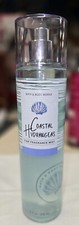 BATH  BODY WORKS COASTAL HYDRANGEAS Fine FRAGRANCE MIST 8 OZ RETIRED W 