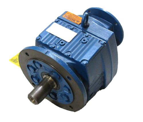 NEU SEW EURODRIVE RF77AM56 GETRIEBE UNTERSETZUNGSGETRIEBE 121,42:1 - Bild 2 von 4