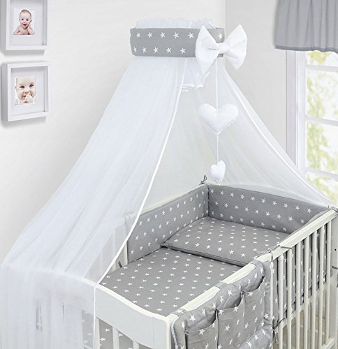 cot bed cover