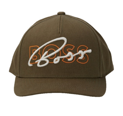 ハット BOSS Men Hat Green 50539494 355 s-l400.jpg