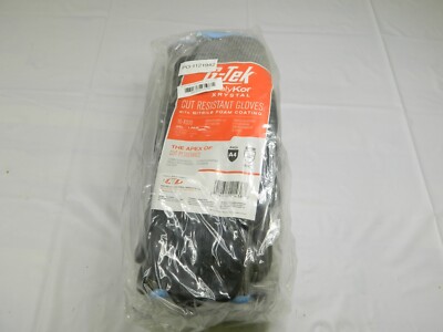 PIP G-Tek PolyKor Xrystal Seamless Knit PolyKo Seamless Glove Qty 12 16-X320/XXL