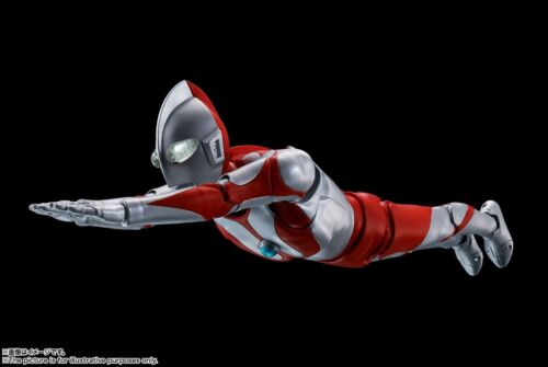 Ultraman 5.9in Action Figure S.H.Figuarts Shinkoccou Seihou Bandai Japan NIB - Picture 7 of 10