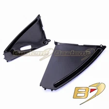 2008-2017 Hayabusa GSX1300R Front Inner Cover Trim Fairing Cowl Carbon Fiber