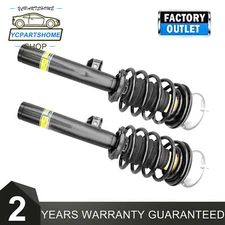 2PCS Front Shock Strut Assembly Fit BMW E60 525xi 530xi 528i 535i Xdrive 2006-10