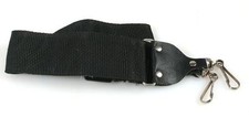 CAMERA STRAP THICK BLACK