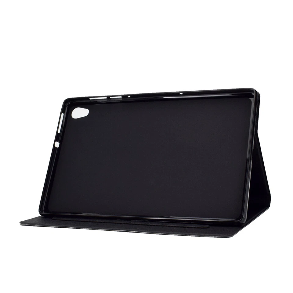 Case For Samsung Galaxy Tab S3 9.7 2017 SM-T820/T825 Printed Leather Stand Cover - Image 3 of 4