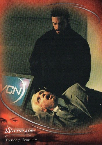 Witchblade TV Series Individual Trading Cards For Sale - Picture 38 of 66