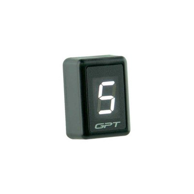 Gear Indicator Plug N Play Gi 1 Pnp Ds W White Ducati Scrambler Cafe Racer 800 4