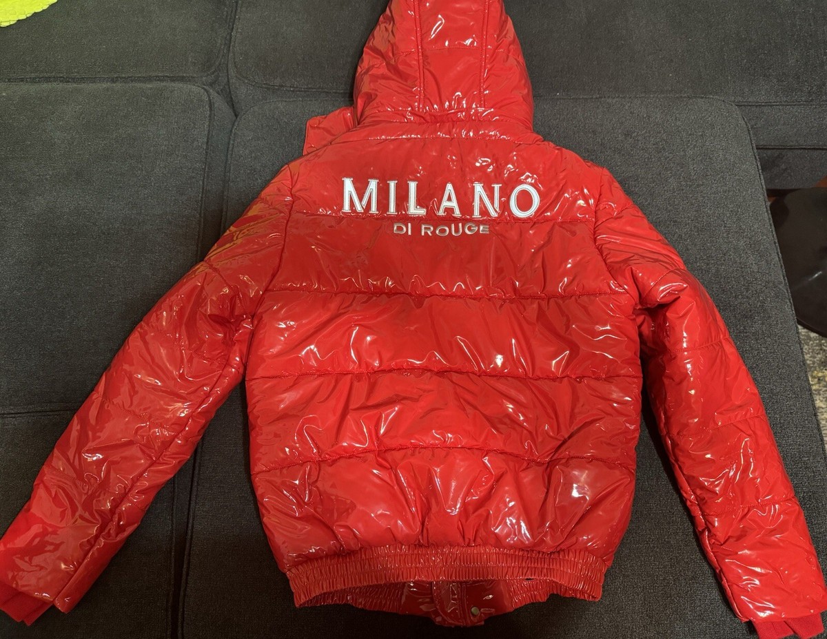 milano di rouge coat