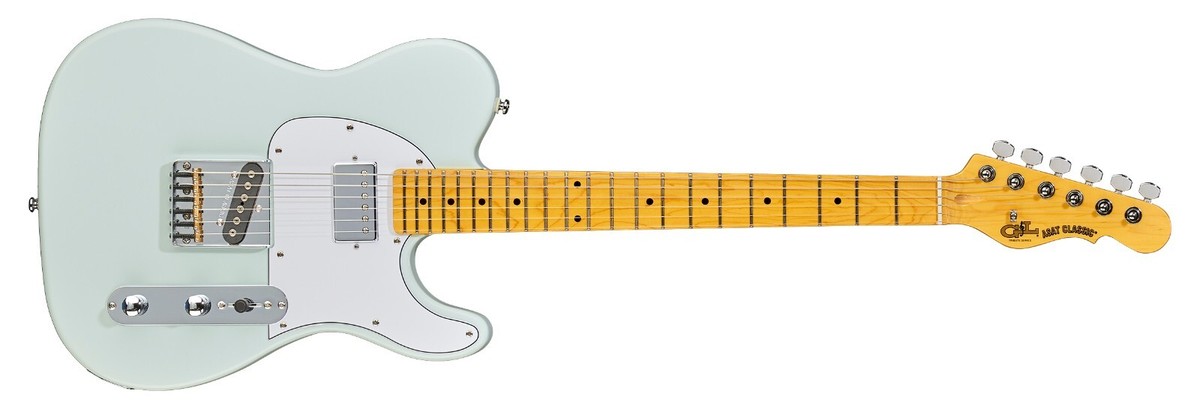 ギター G&L Tribute ASAT CLASSIC Bluesboy Tribute Series ASAT CLASSIC BLUESBOY SEMI-HOLLOW | G&L