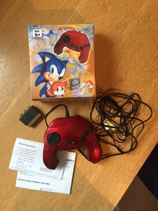 sega master system plug and play