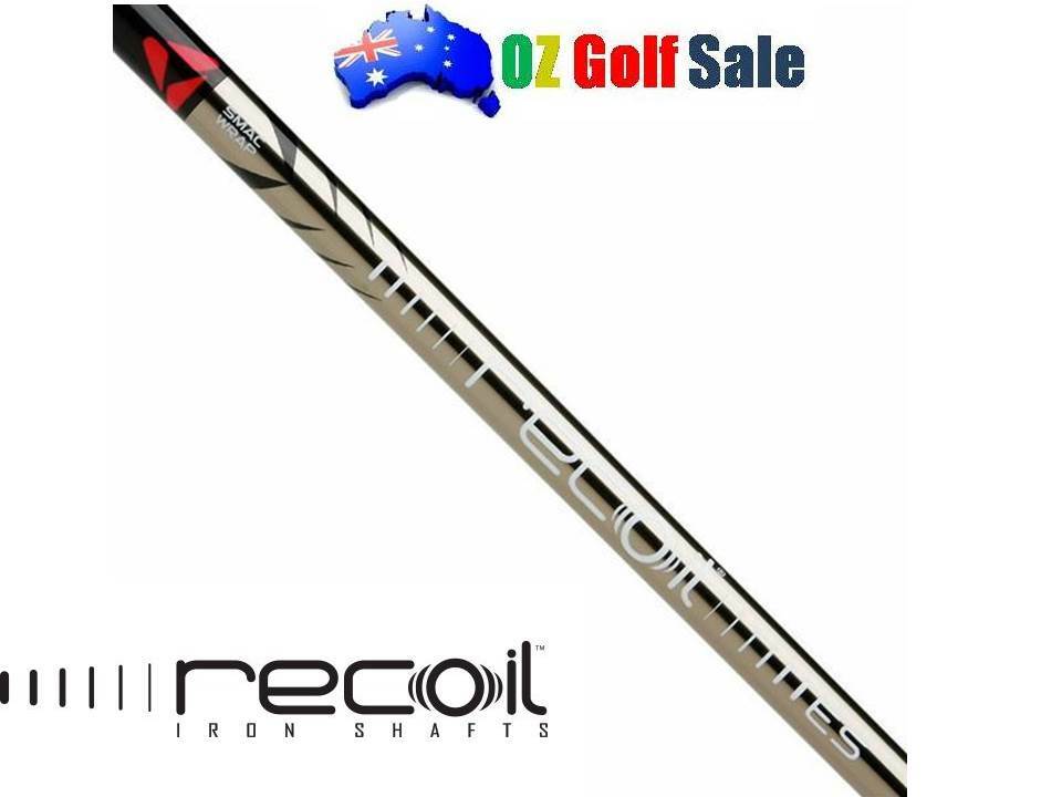 370 UST Mamiya Recoil 760/780 ES SmacWrap IP Graphite Iron Shaft