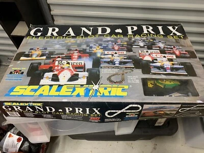gumtree scalextric
