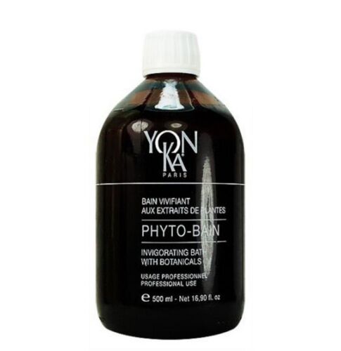YONKA Phyto-Bain Lavender Bath Shower Lotion Relax Invigorating 500ml Salon#usau - Picture 1 of 1