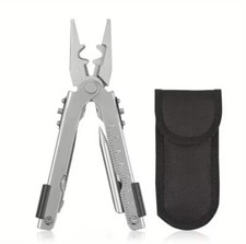 High Quality Multi Tool Pliers with Sheath for Mechanical Work Camping Hiking