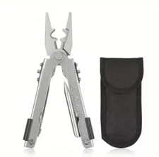 High Quality Multi Tool Pliers with Sheath for Mechanical Work Camping Hiking 