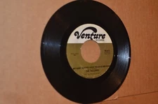 THE BALLARDS (BALLADS): MY BABY KNOWS HOW TO LOVE HER MAN VG++ NORTHERN SOUL 45