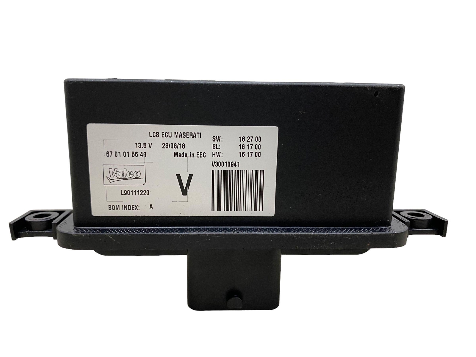 2017-2024 MASERATI LEVANTE HEADLIGHT LAMP ELECTRONIC CONTROL MODULE ECM ECU